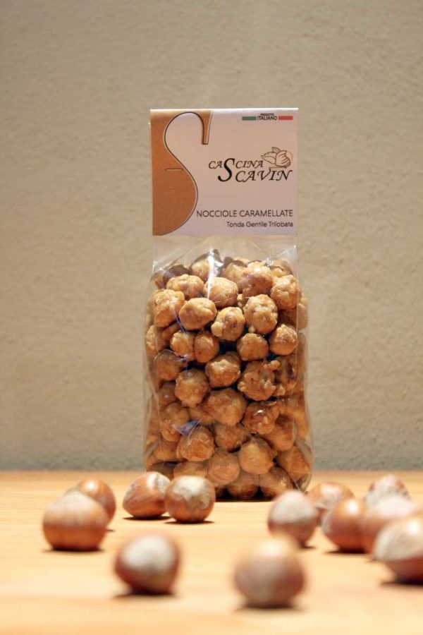 Nocciole caramellate - immagine 3