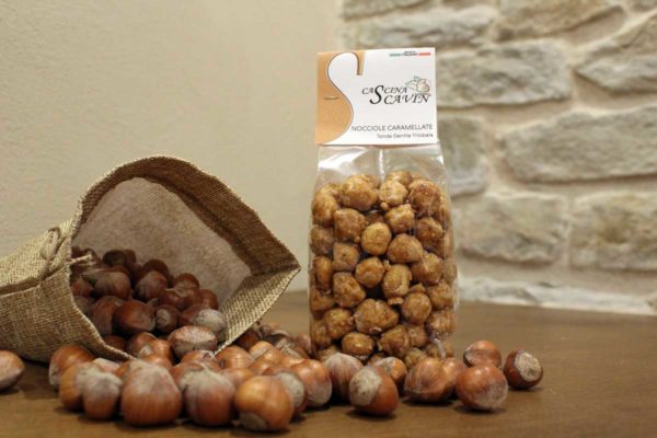 Nocciole caramellate - immagine 2